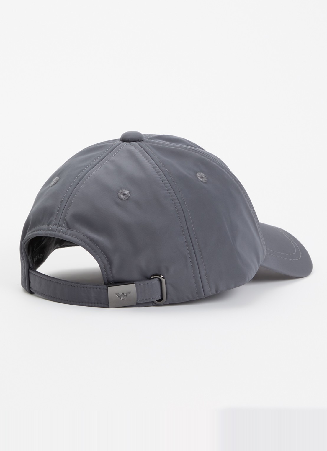 Armani Pet met logo - detail 2 grijs