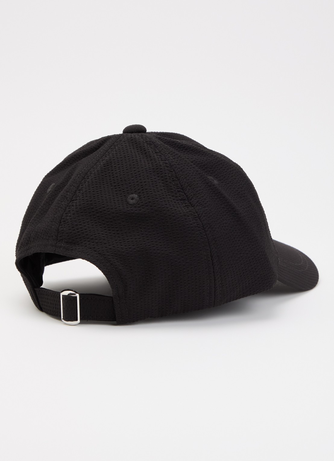 Armani Pet met logo - detail 2 zwart