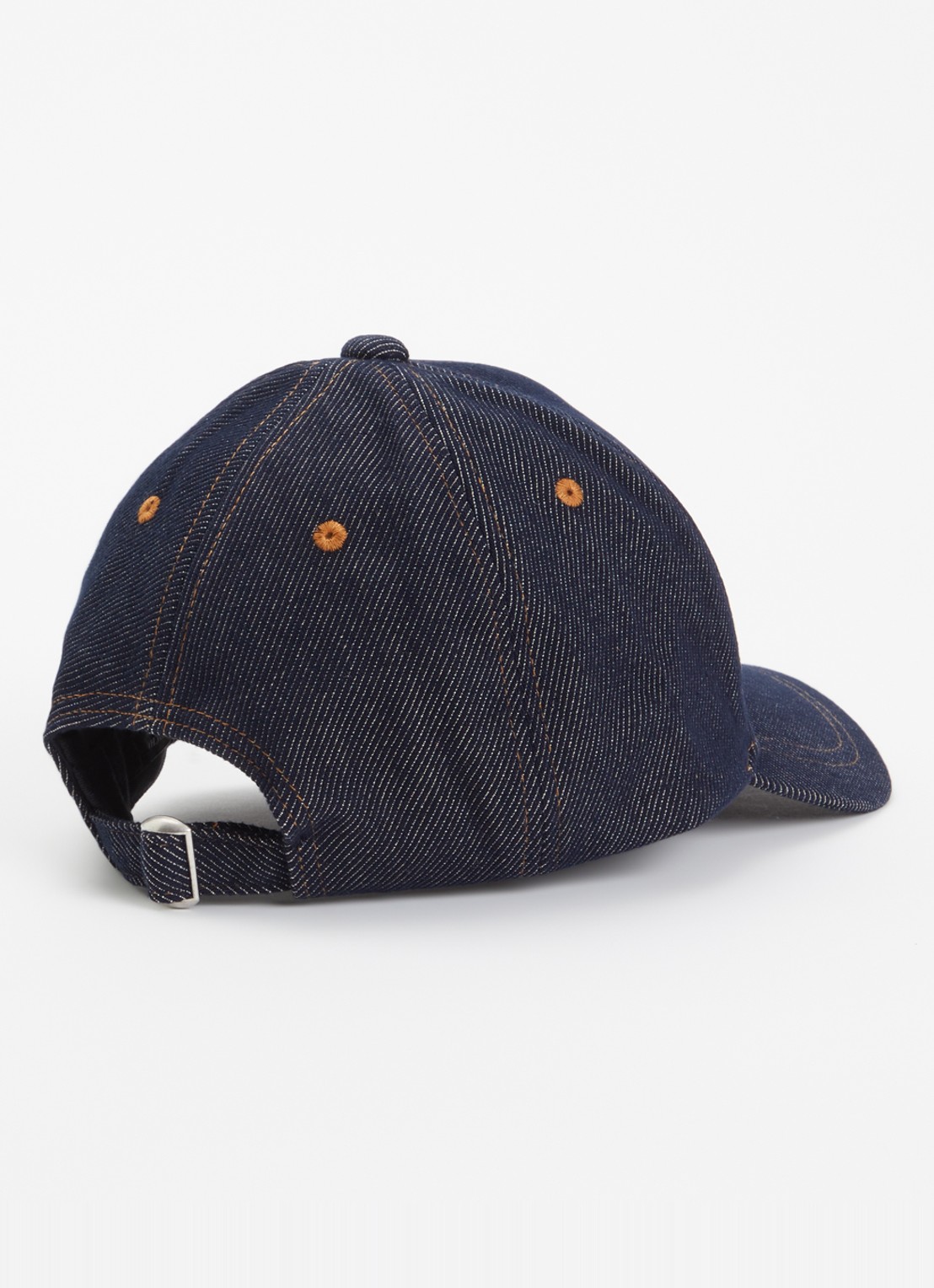 Armani Pet van denim - detail indigo
