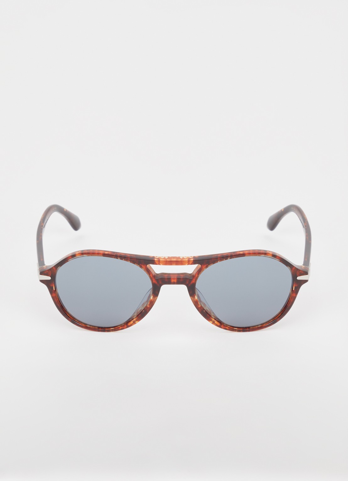 Armani Piloten zonnebril AR8236U - detail bruin