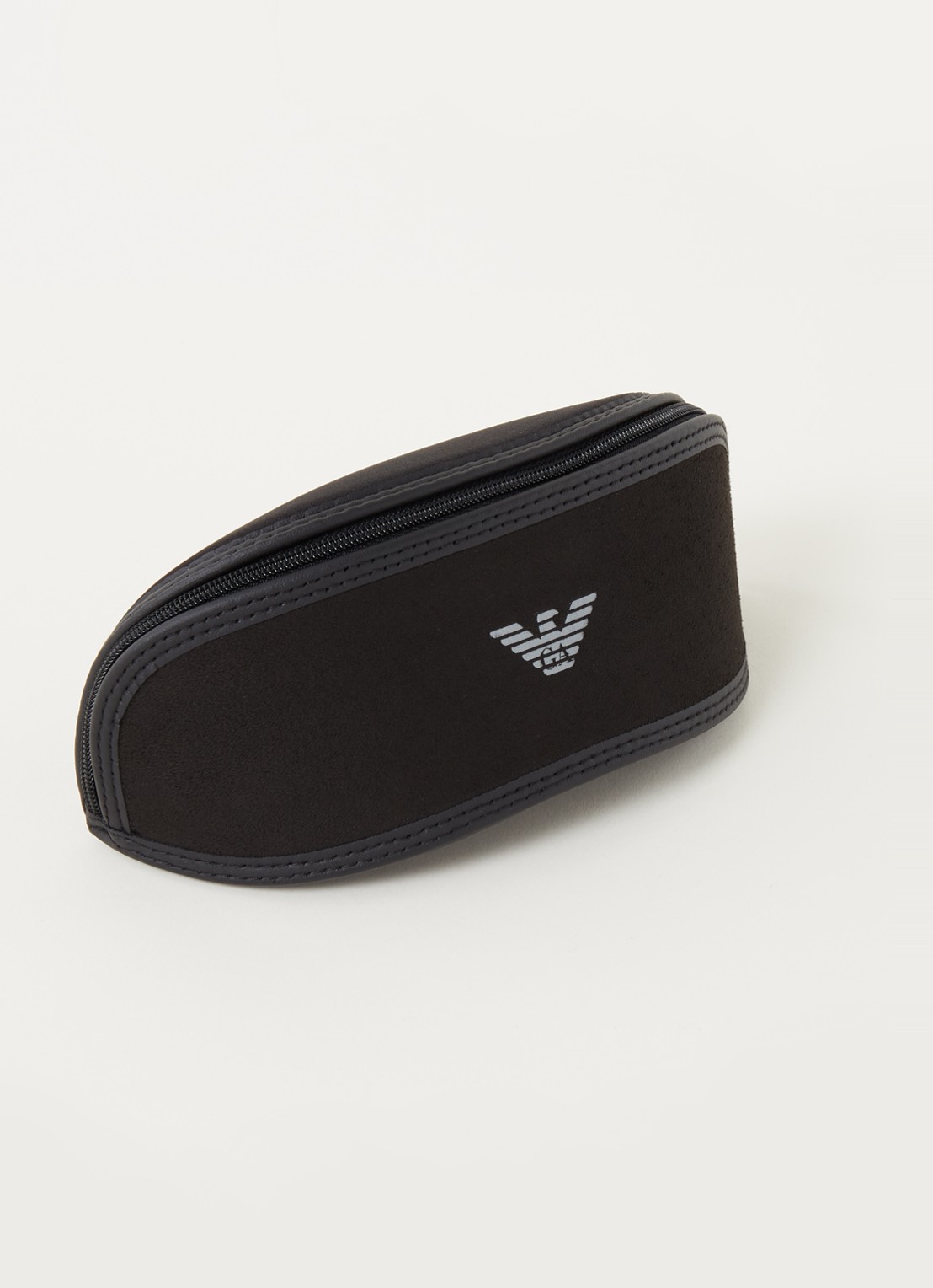 Armani Piloten zonnebril EA2139 - detail 3 zwart