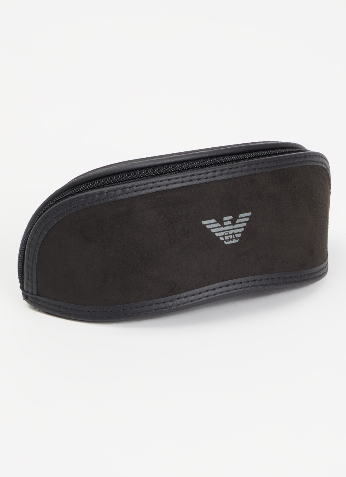 Armani Piloten zonnebril EA2173 - detail 2 zwart