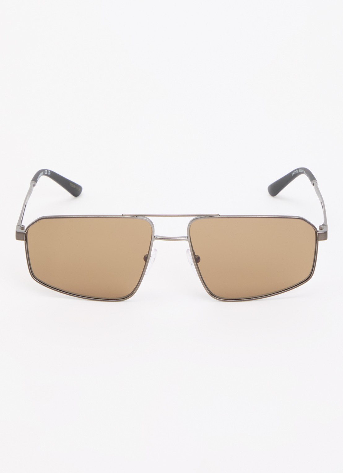 Armani Piloten zonnebril EA2173 - detail antraciet