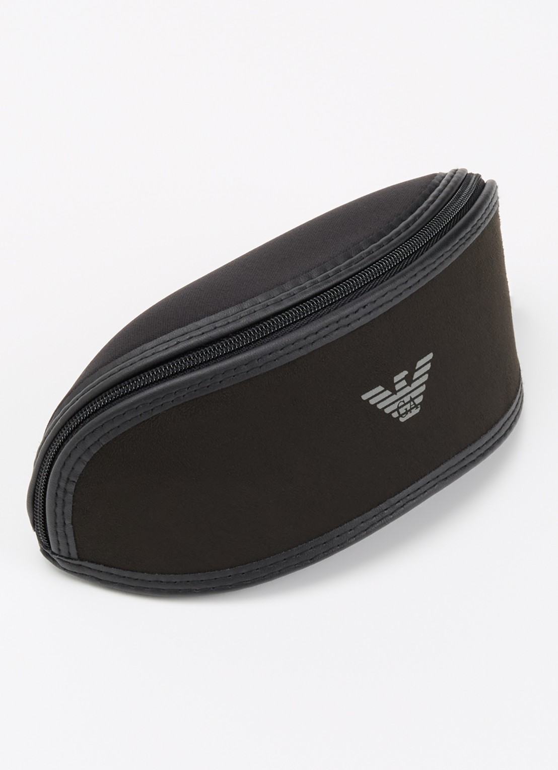 Armani Piloten zonnebril EA4263U - detail 3 zwart