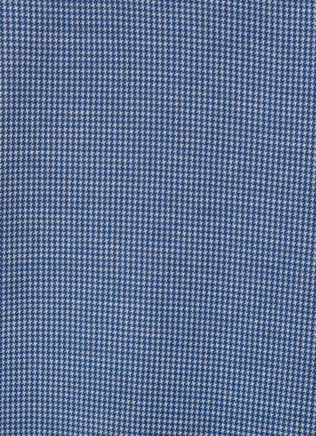 Armani Regular fit overhemd   - detail 5 donkerblauw