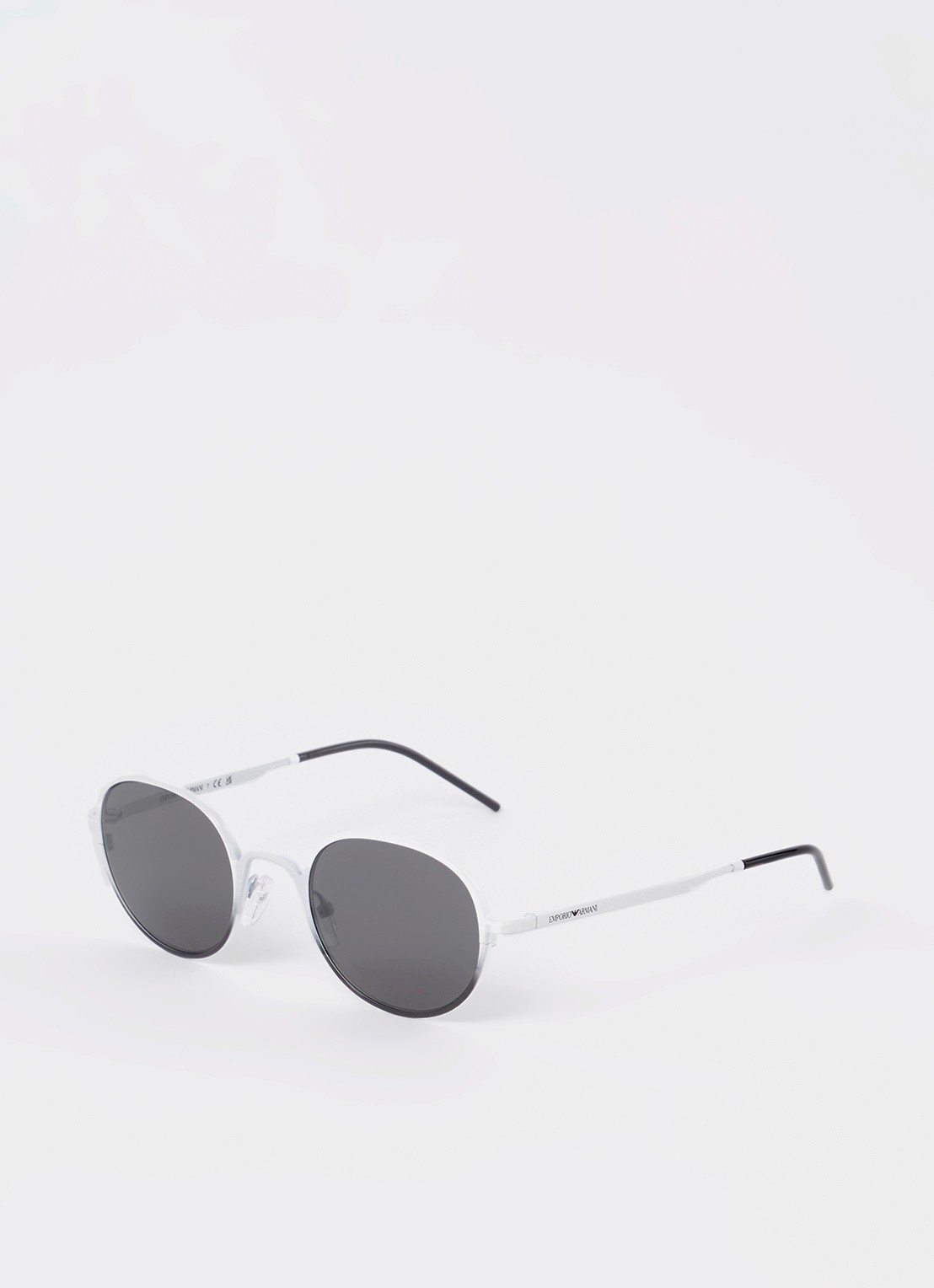 Armani Retro zonnebril EA2151   - voorkant wit
