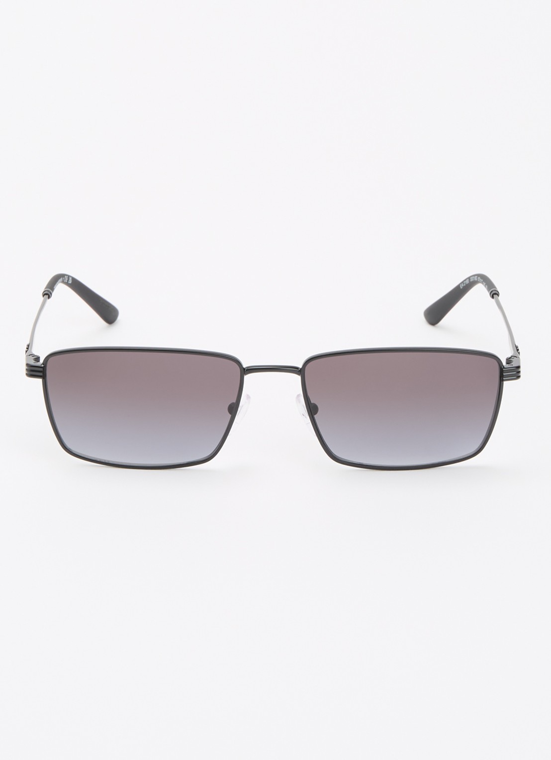 Armani Retro zonnebril EA2169 - detail zwart