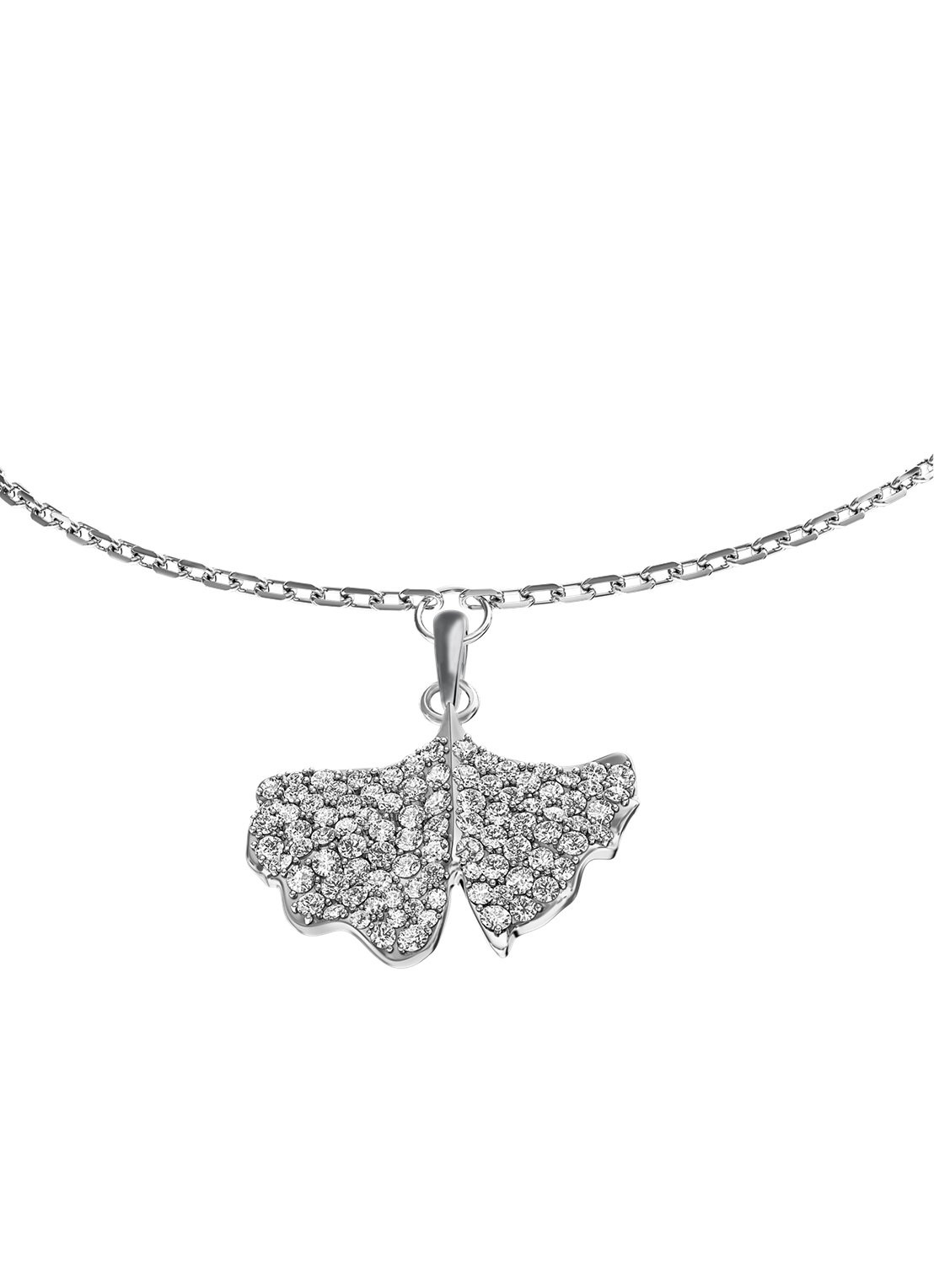 Armani Sentimental armband EGS3412040 - detail 2 zilver