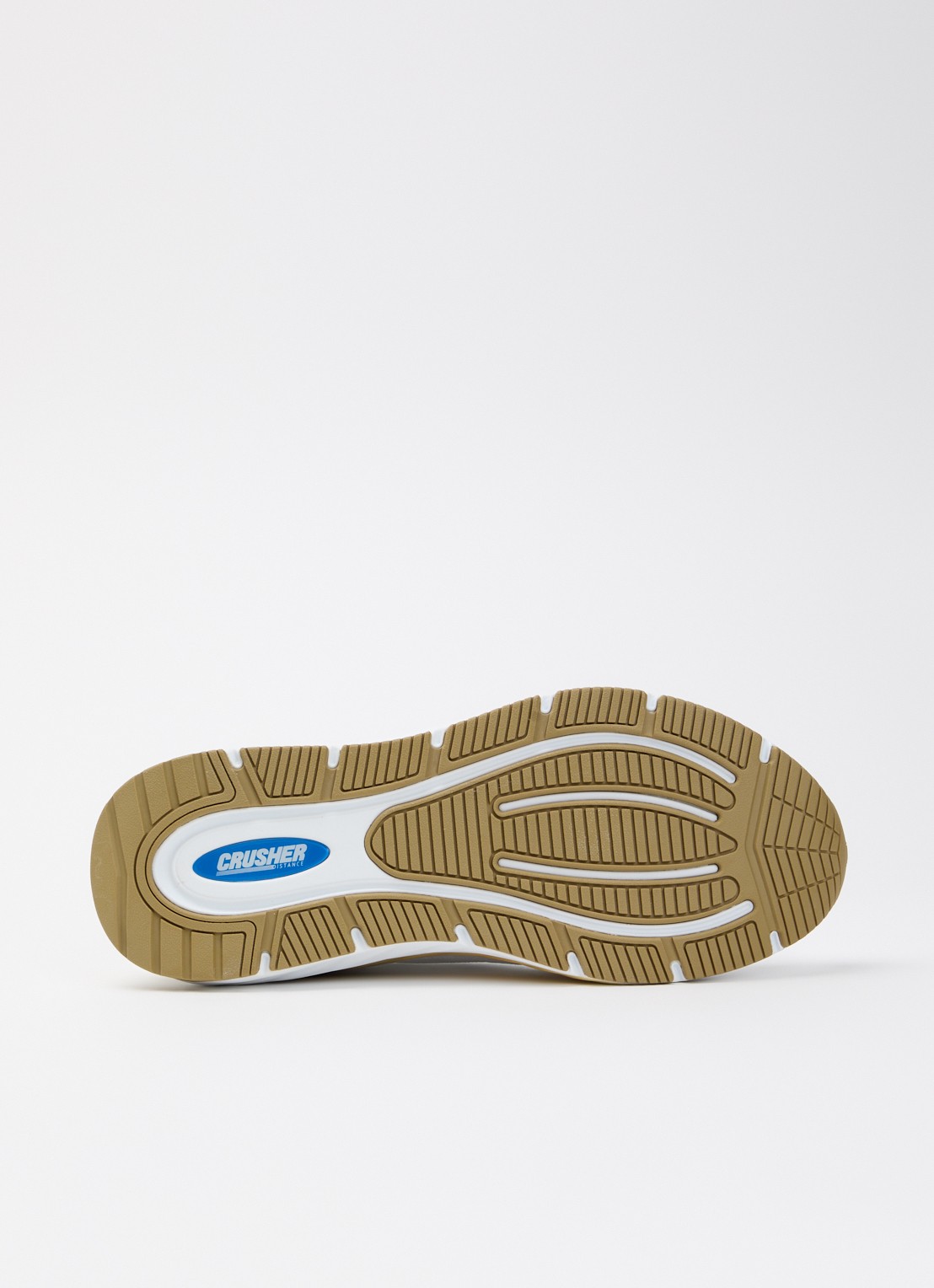Armani Sneaker met gebreid bovenwerk - detail 5 wit
