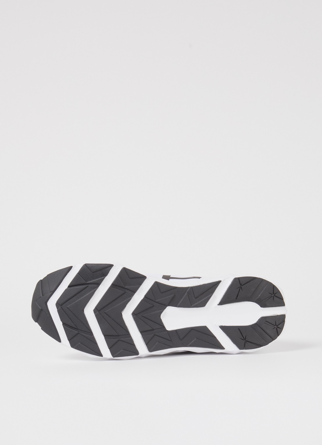Armani Sneaker met logo - detail 3 wit