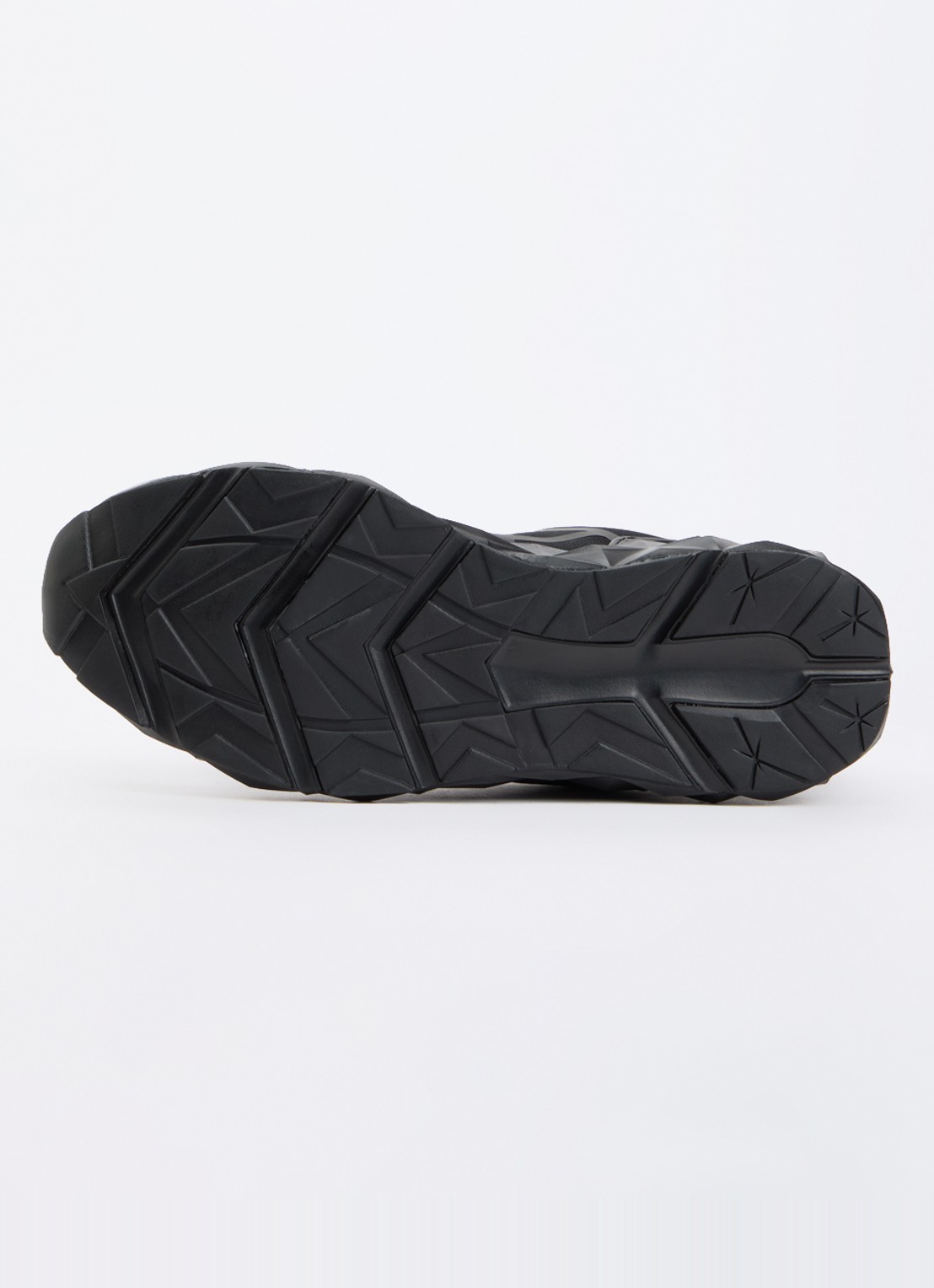 Armani Sneaker met logo - detail 5 diepzwart