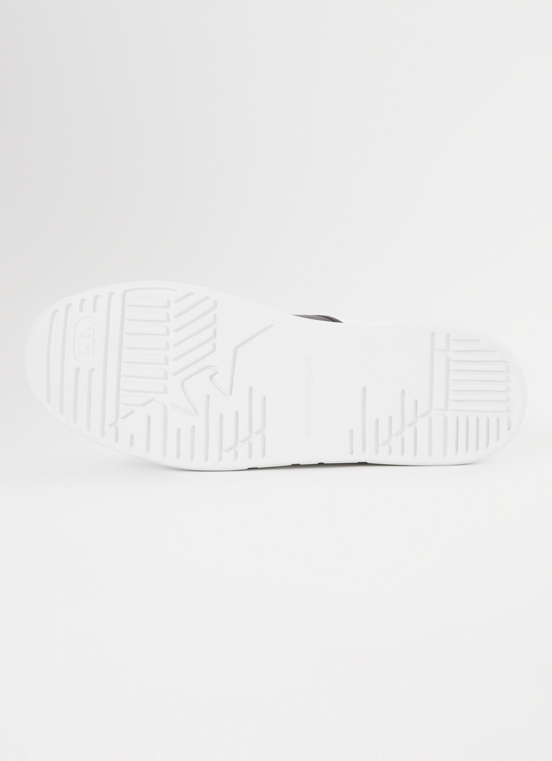Armani SNEAKER - detail 5 zwart