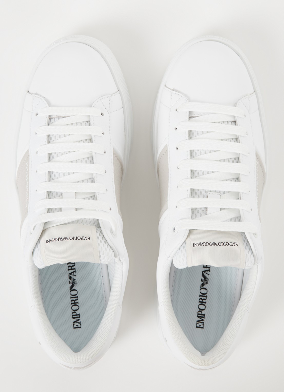 Armani SNEAKER - detail 2 beige