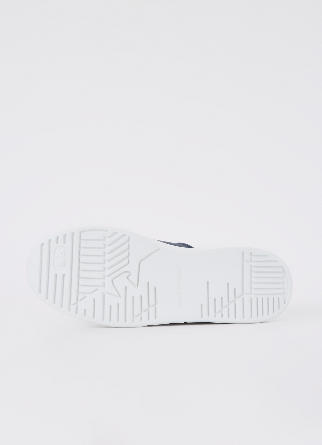Armani SNEAKER - detail 4 gebroken wit