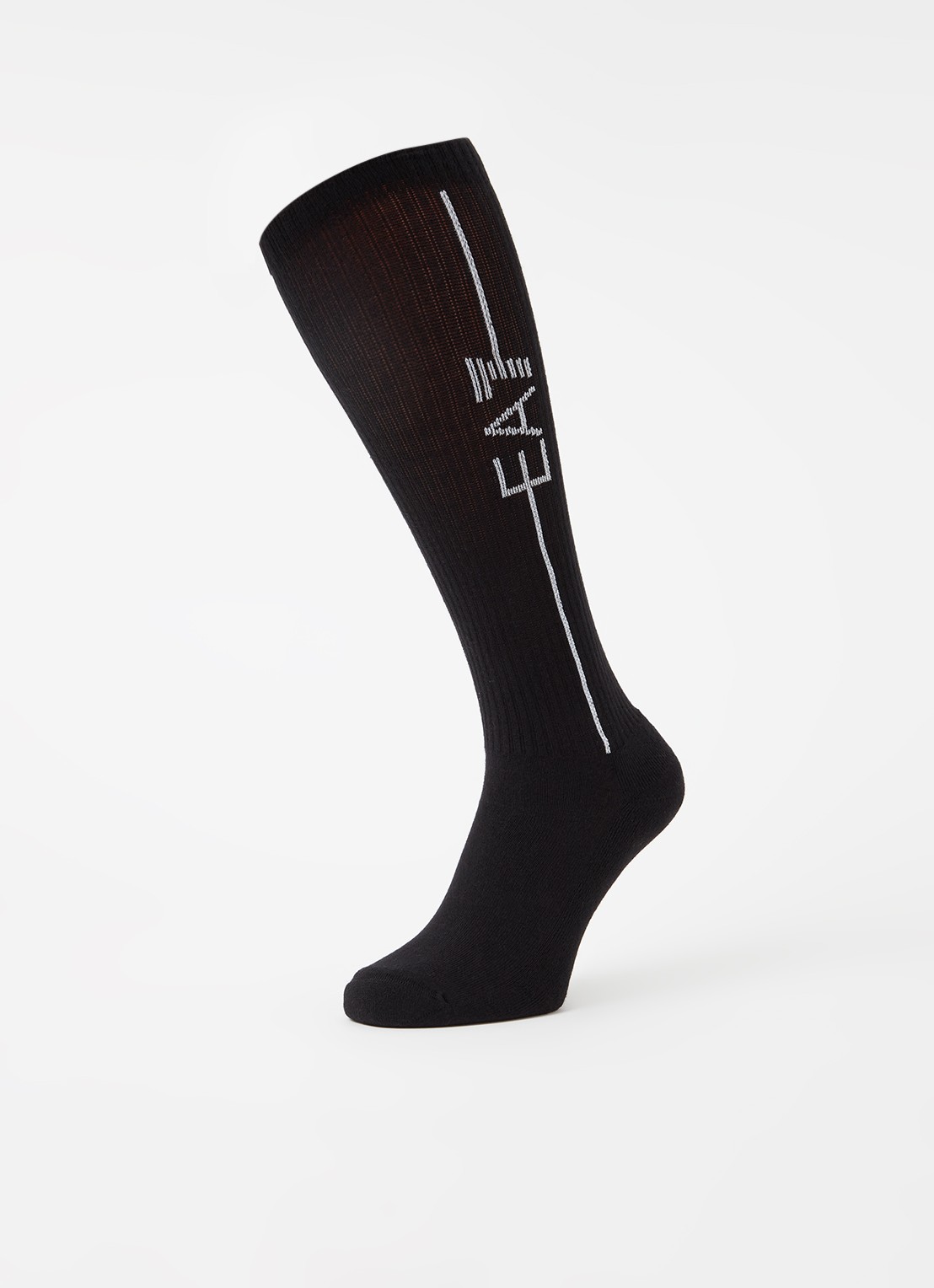 Armani SOCKS SET - detail zwart