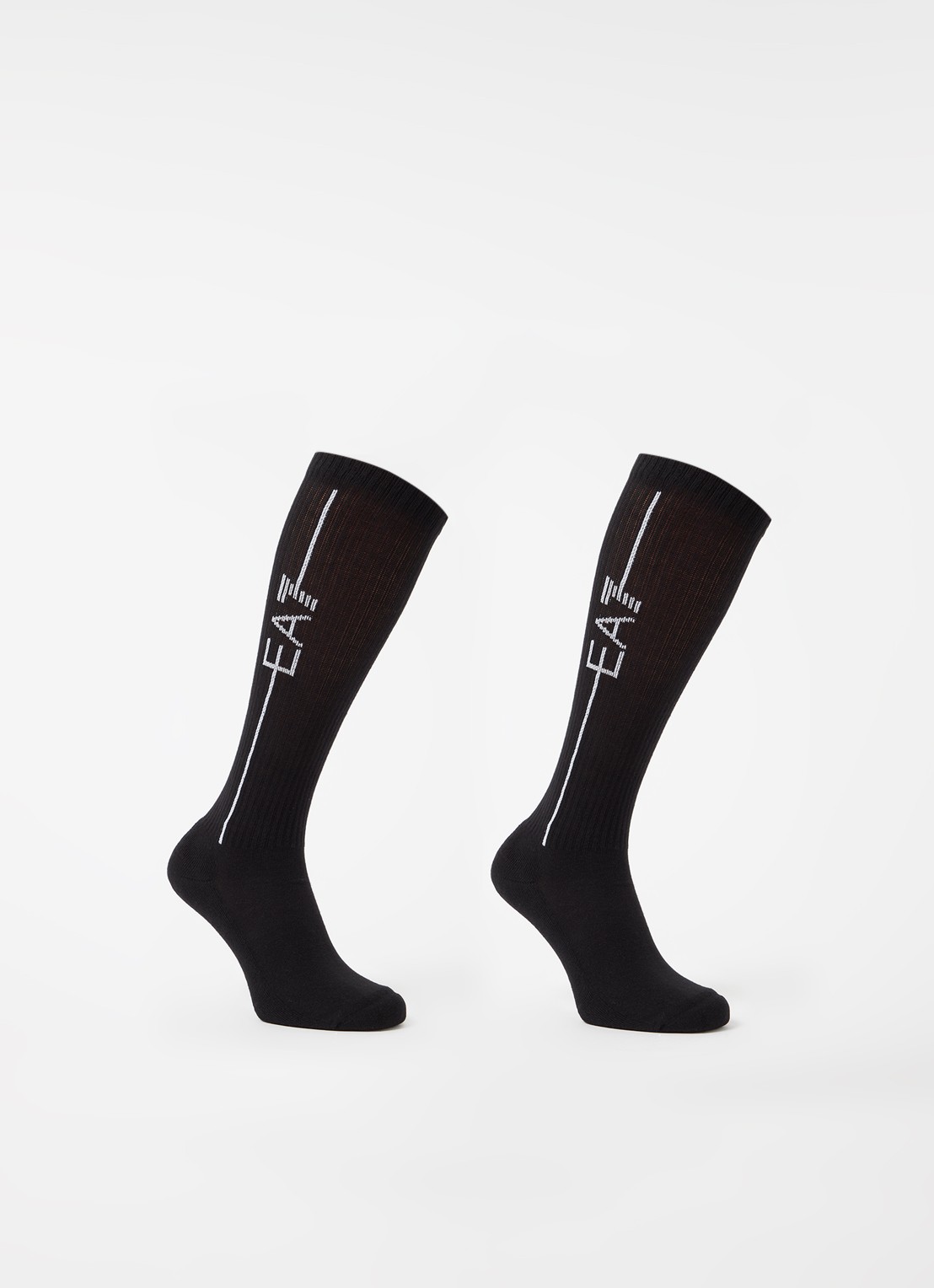 Armani SOCKS SET - voorkant 2 zwart