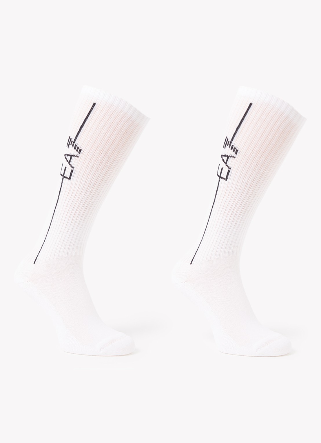 Armani SOCKS SET - voorkant wit
