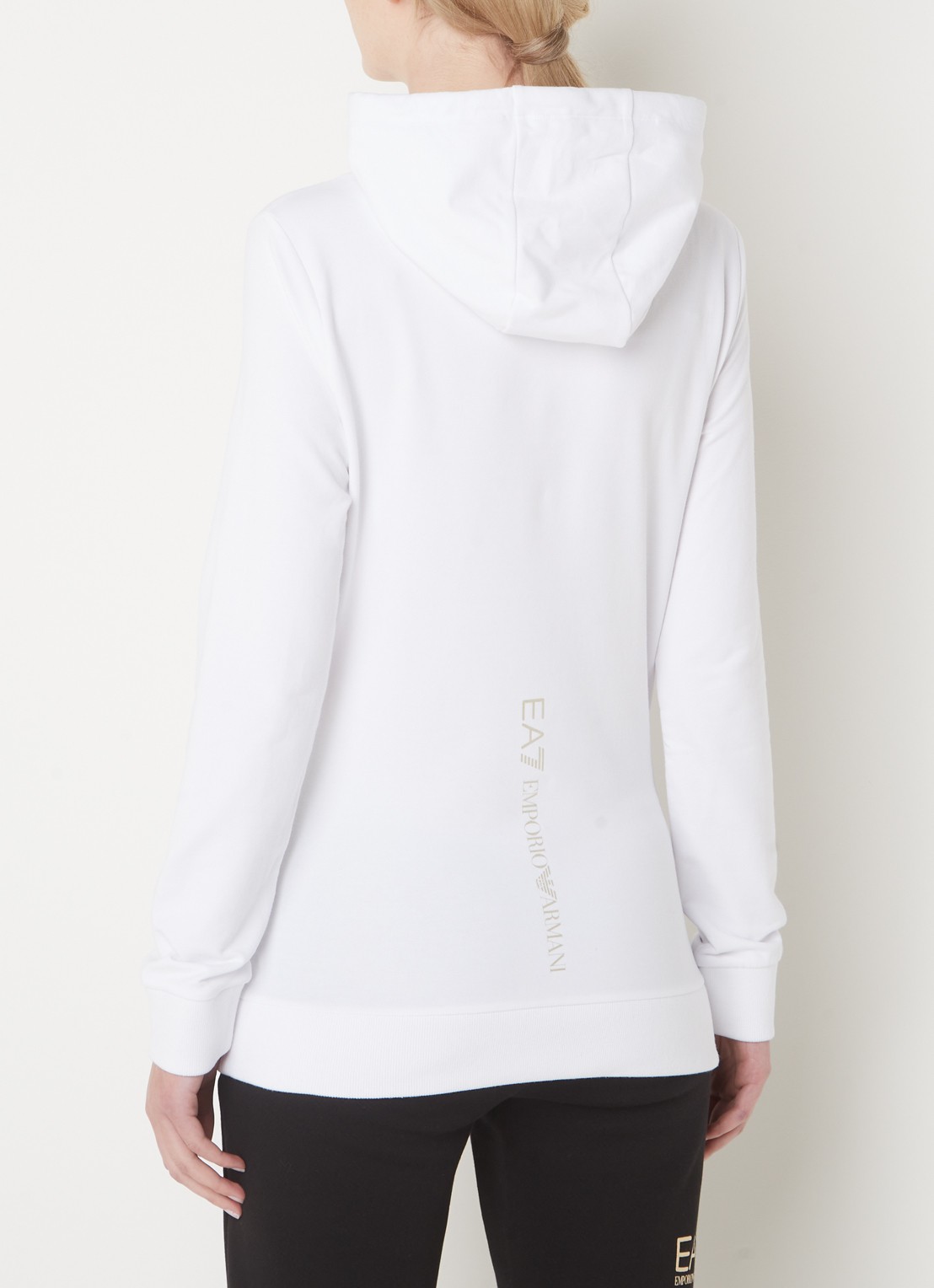 Armani SWEATSHIRT - achterkant 3 wit