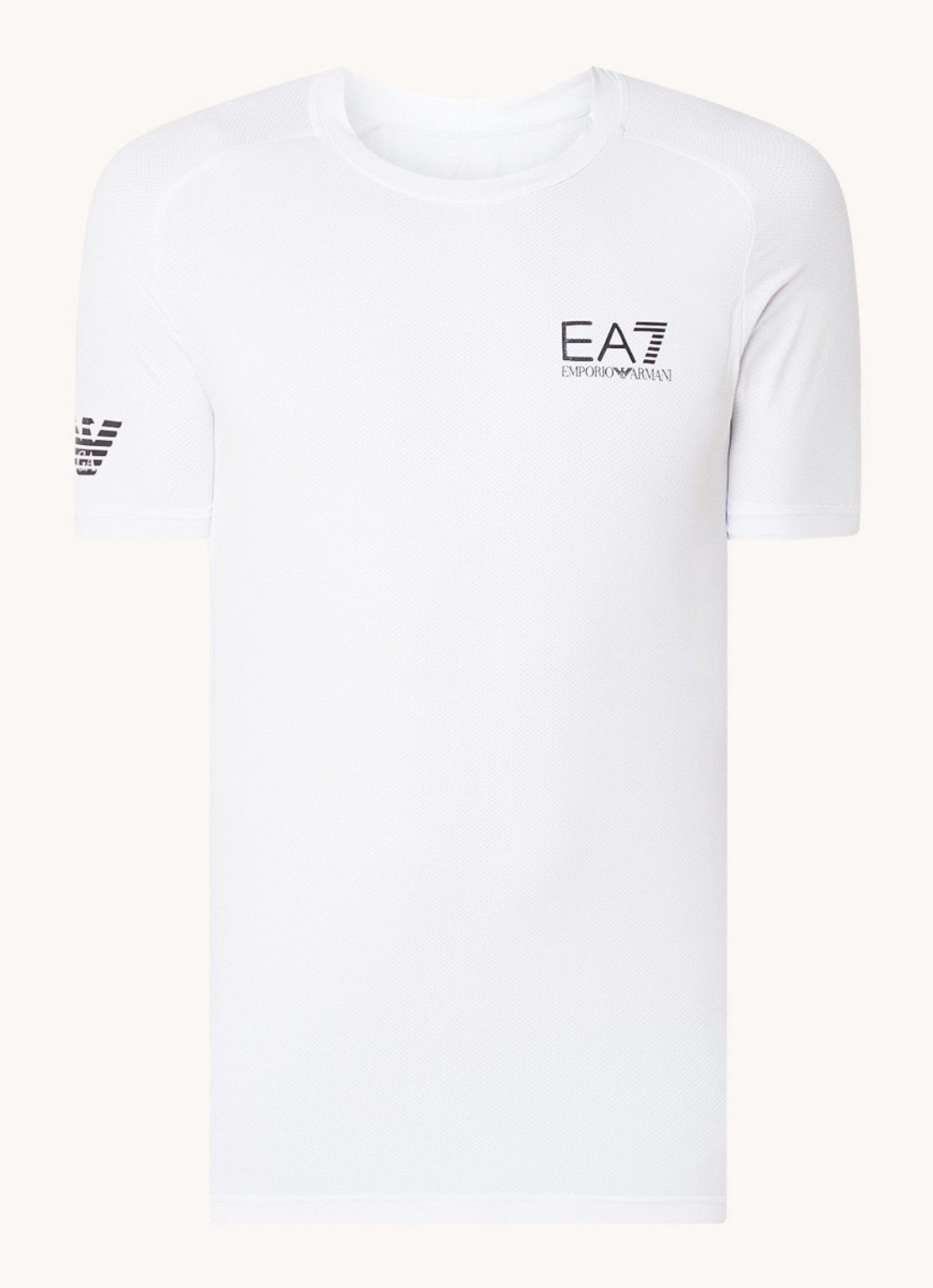 Armani T-SHIRT - voorkant 2 wit