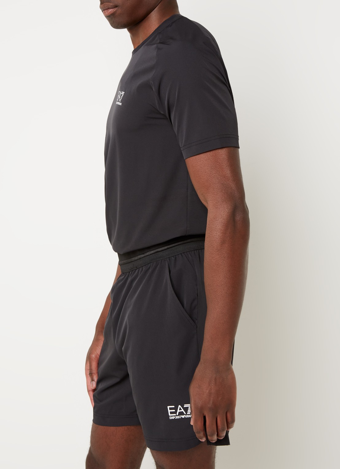 Armani TRACKSUIT - detail 5 zwart