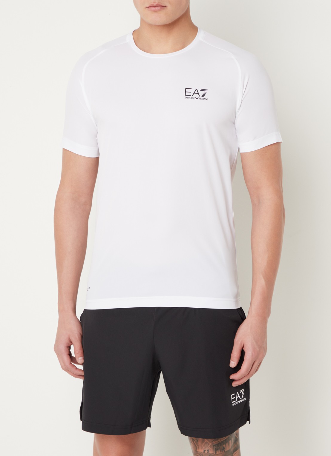Armani TRACKSUIT - detail wit