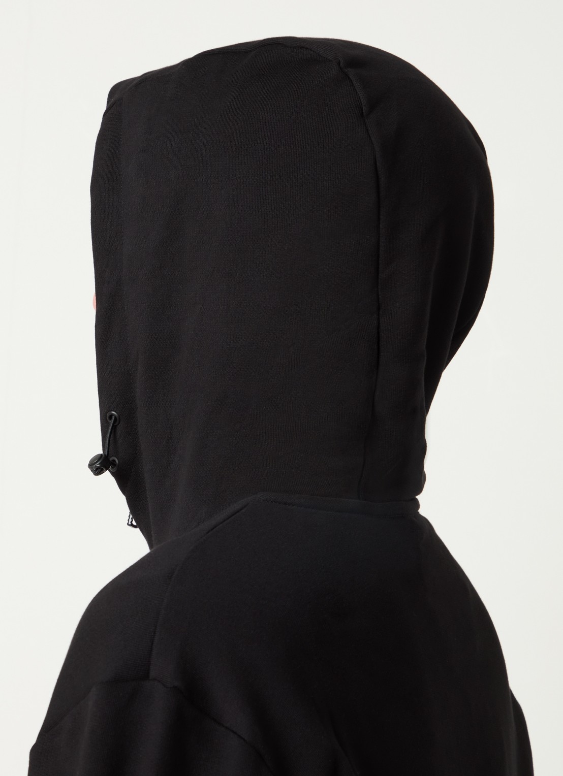 Armani Trainingspak met logo en steekzakken - detail 5 zwart