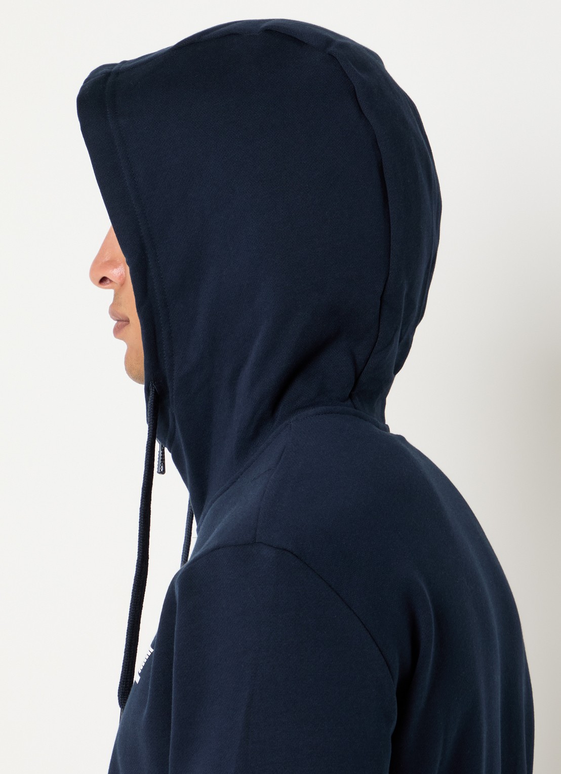 Armani Trainingspak met logo en steekzakken - detail 4 donkerblauw