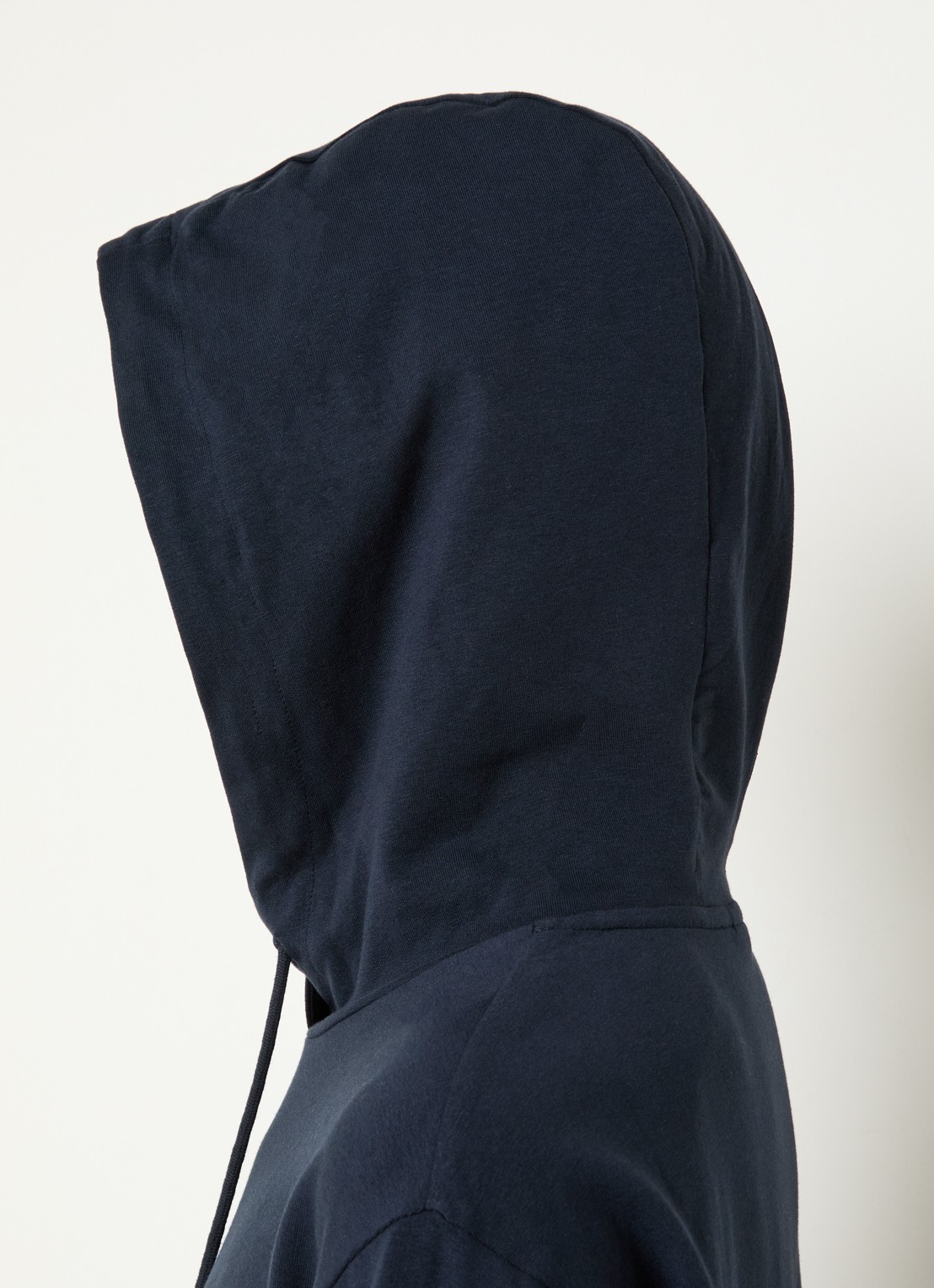 Armani Trainingspak met logo en strass - detail 5 donkerblauw