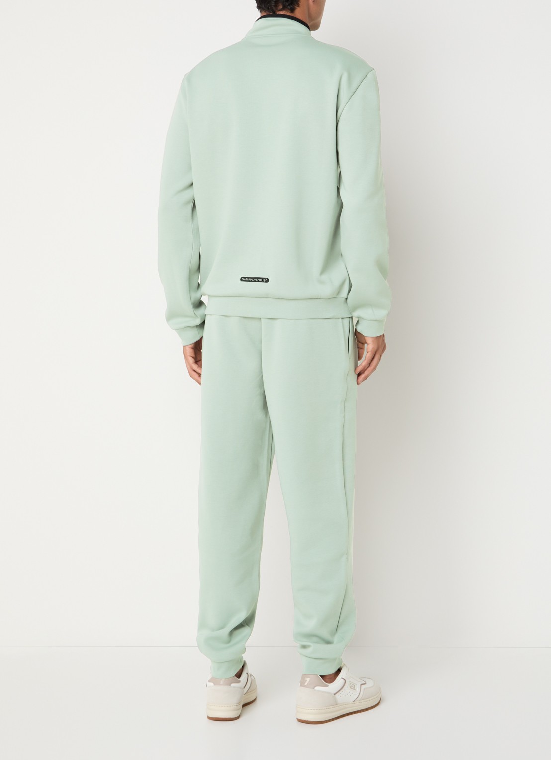 Armani Trainingspak met logoprint - achterkant 4 mint