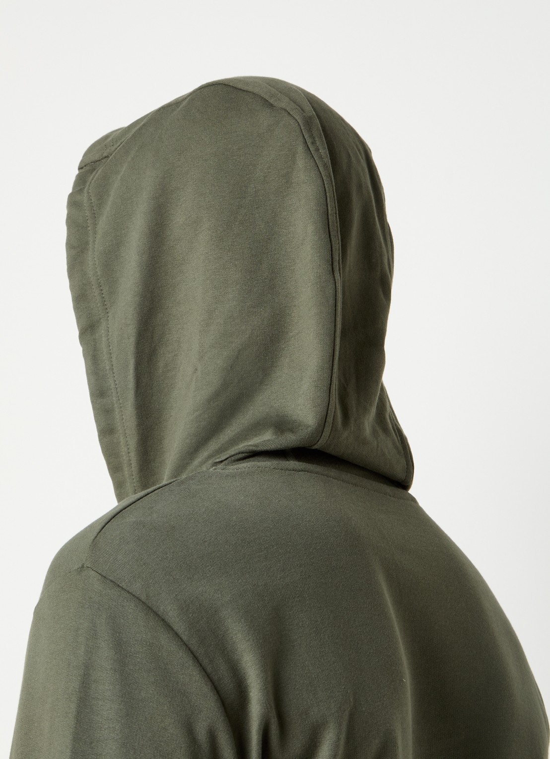 Armani Trainingspak met steekzakken en logo - detail 2 legergroen