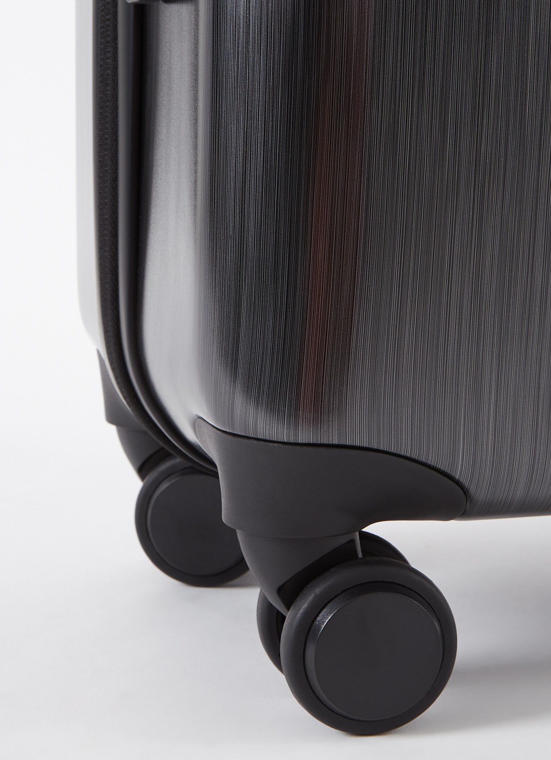 Armani TROLLEY - detail 2 antraciet