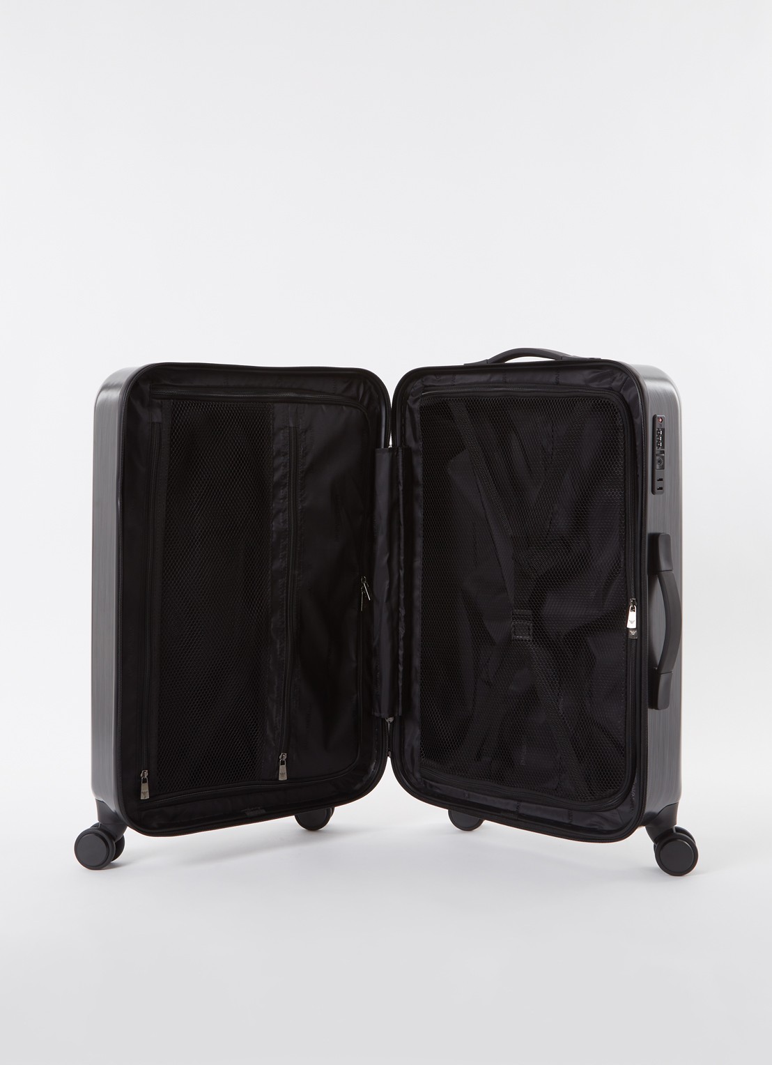 Armani TROLLEY - detail 3 antraciet