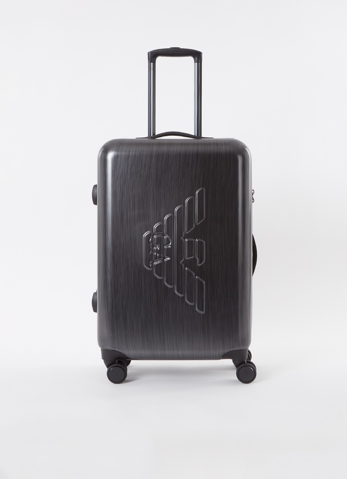 Armani TROLLEY - voorkant antraciet