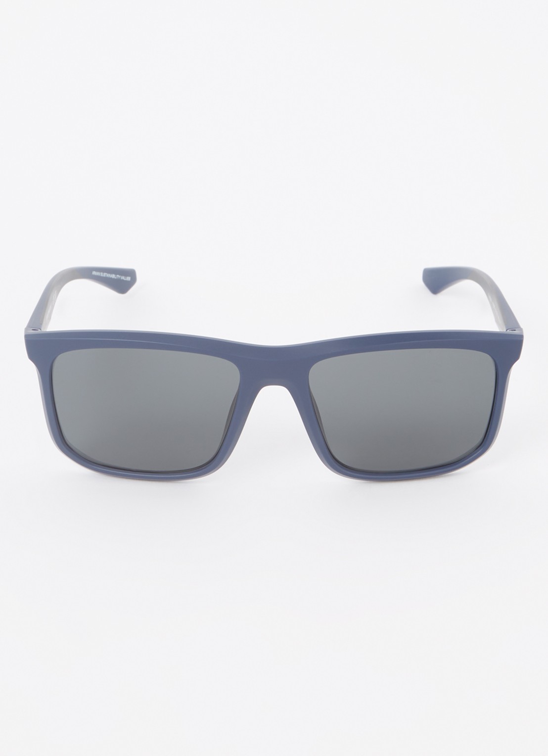 Armani Wayfarer zonnebril EA4234U - detail 3 blauw