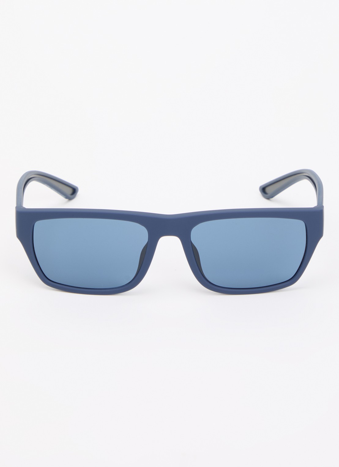 Armani Wayfarer zonnebril EA4267U - detail blauw