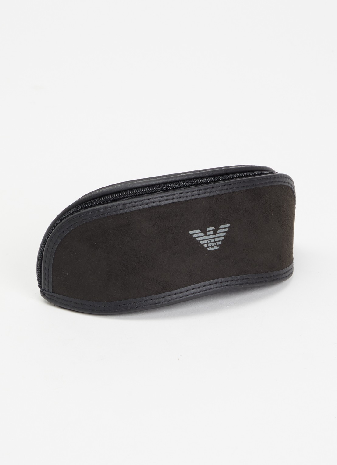 Armani Wayfarer zonnebril EA4282U - detail 3 zwart