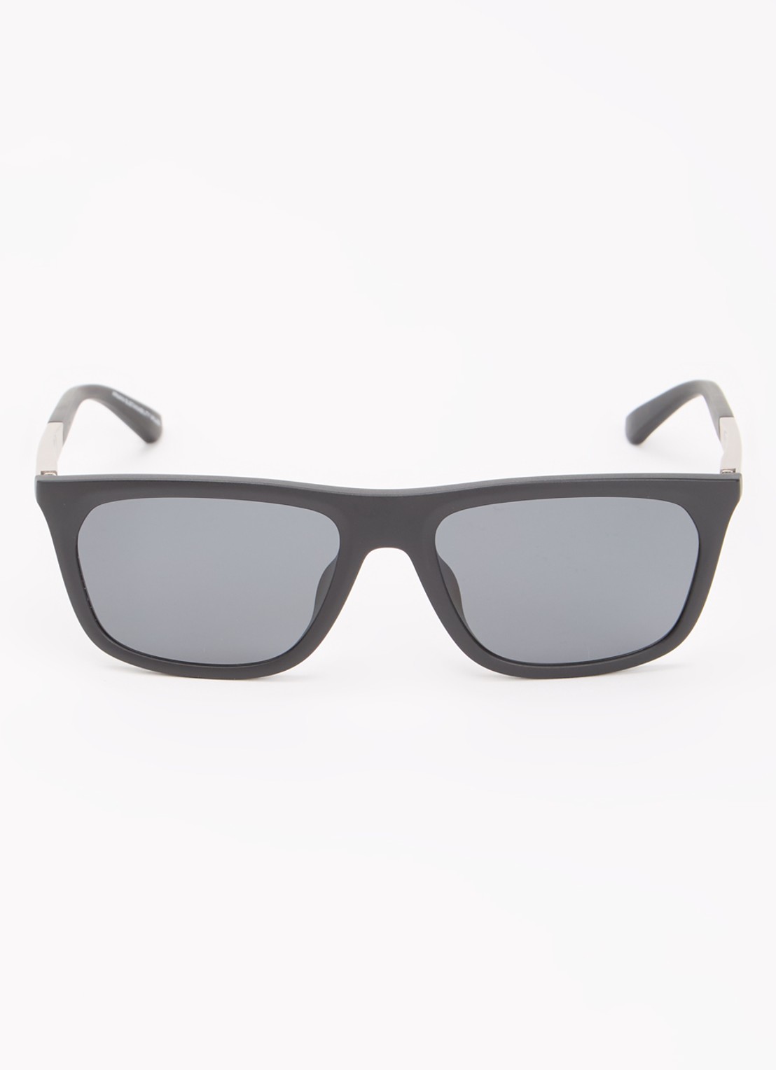 Armani Wayfarer zonnebril gepolariseerd EA4272U - detail 2 zwart