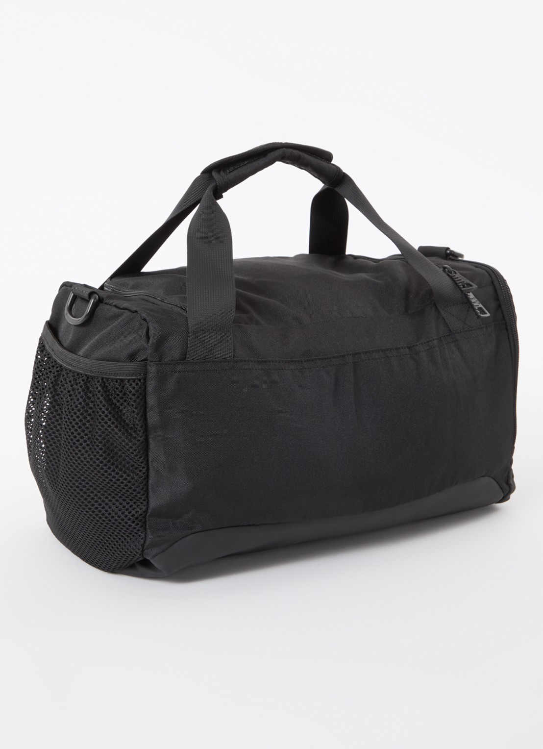 Armani Weekendtas met logo - achterkant 3 zwart