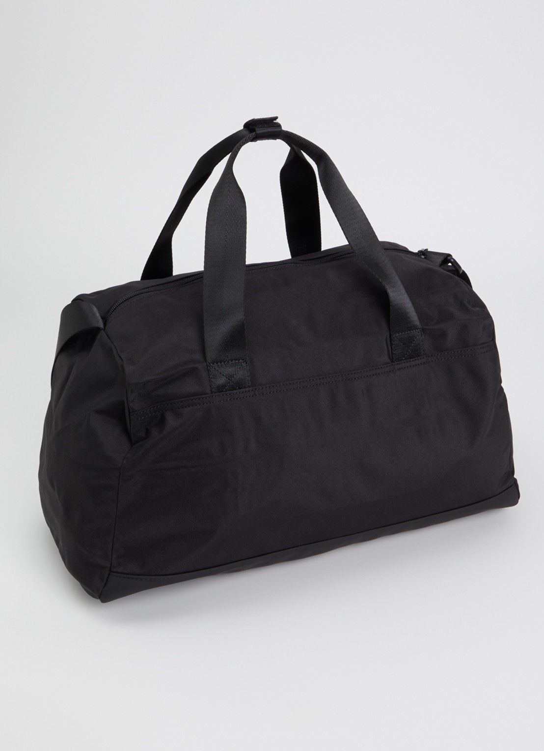 Armani Weekendtas met logo - achterkant 3 zwart