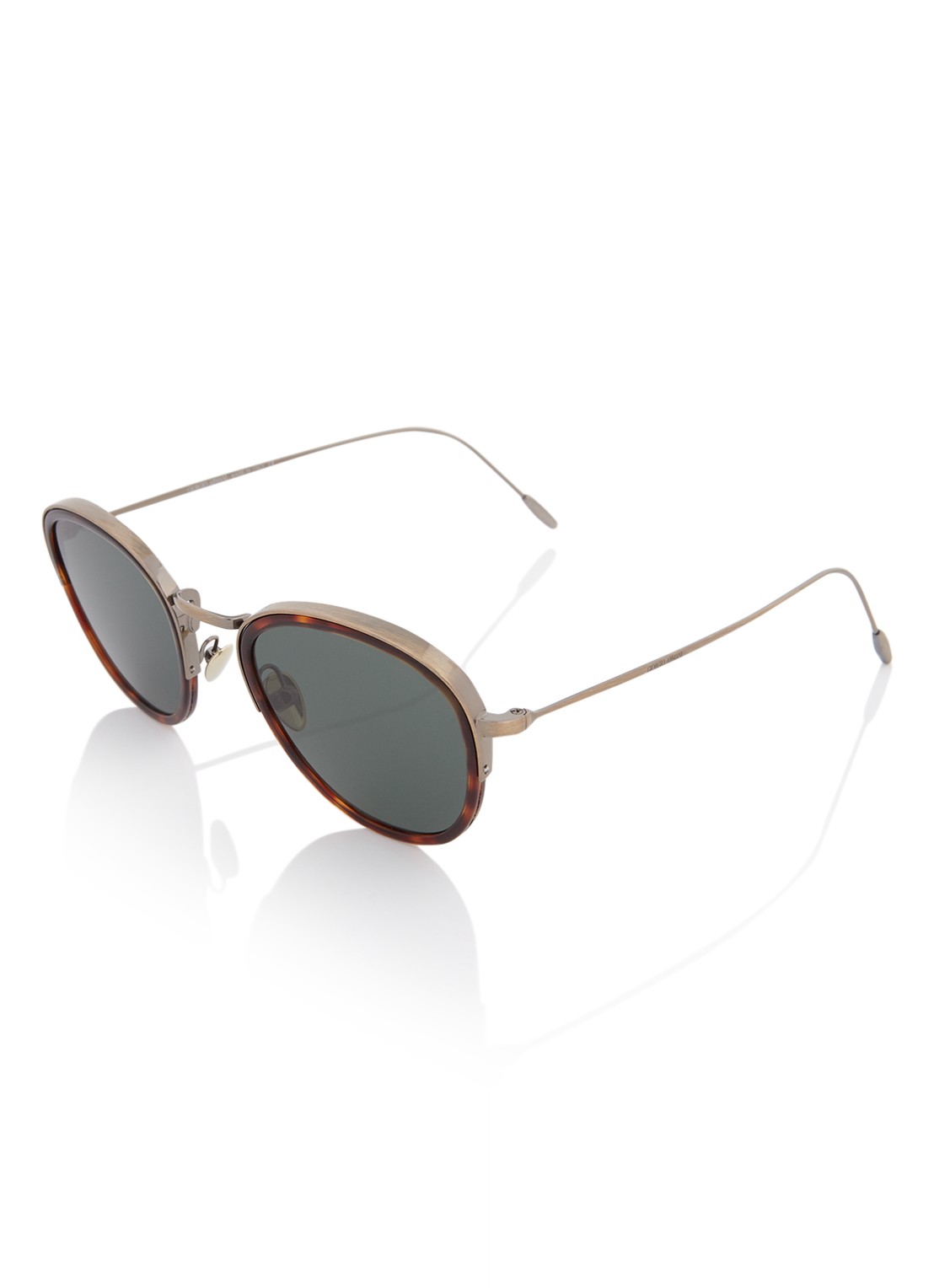 Armani Zonnebril AR6068 - voorkant groen