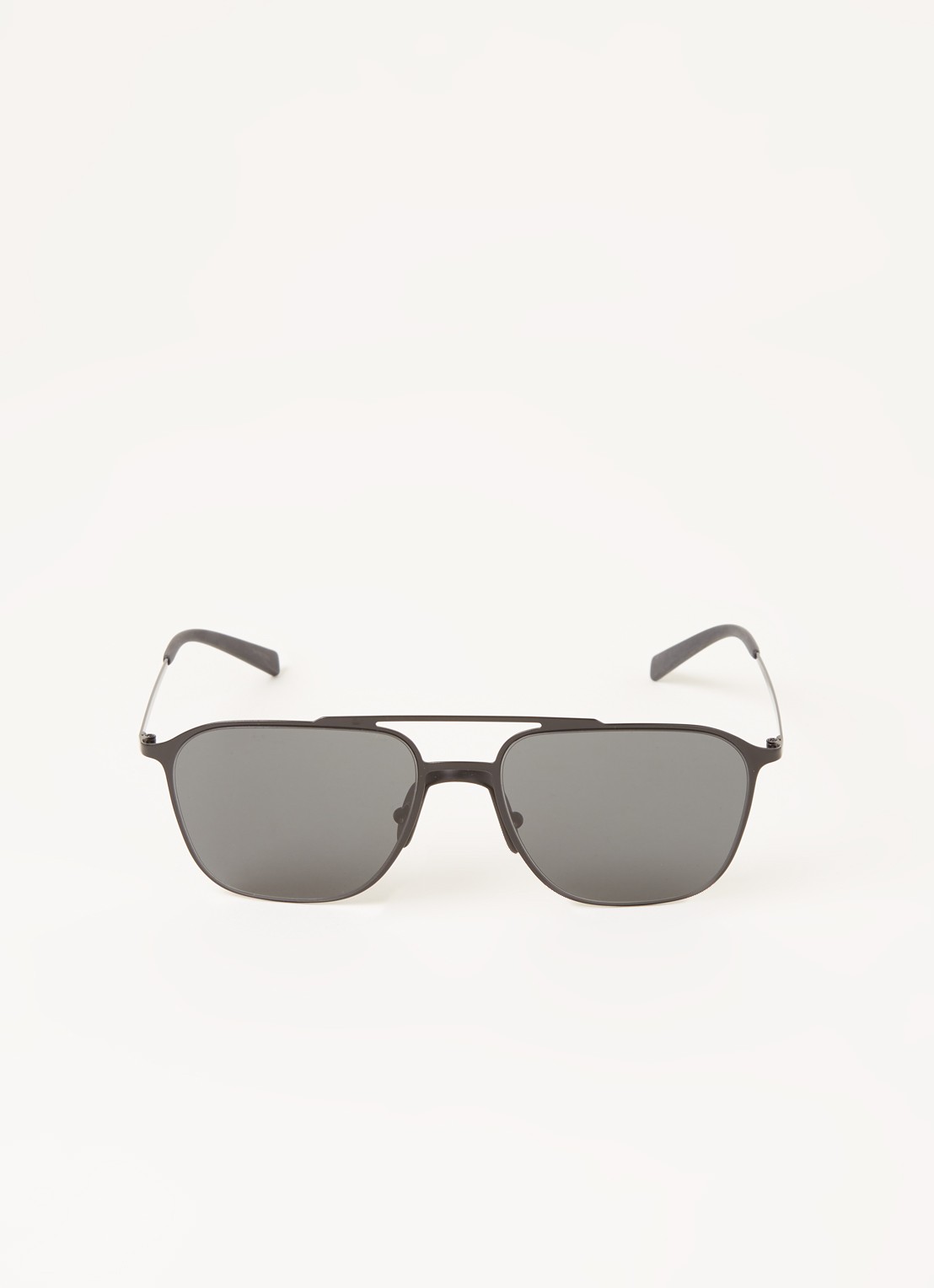 Armani Zonnebril AR6110 - voorkant zwart