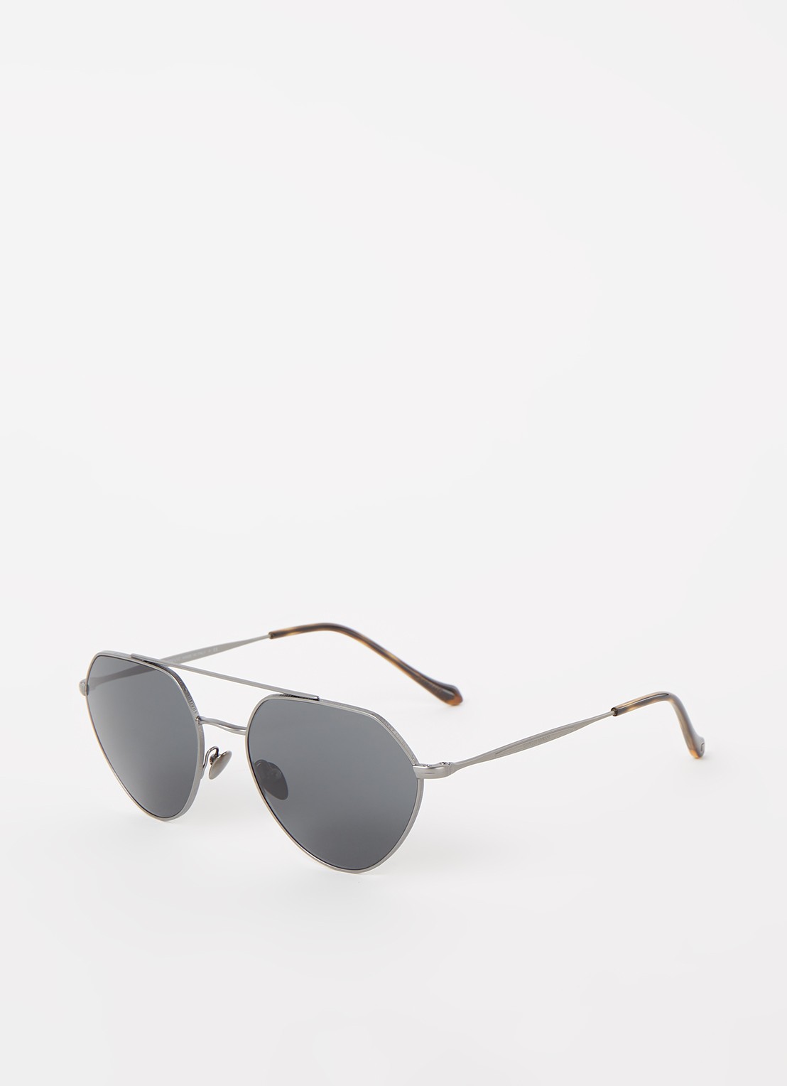 Armani Zonnebril AR6111 - voorkant antraciet