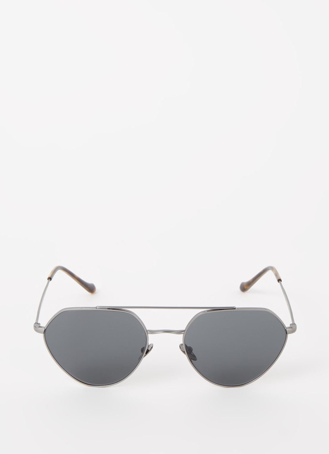 Armani Zonnebril AR6111 - voorkant 2 antraciet