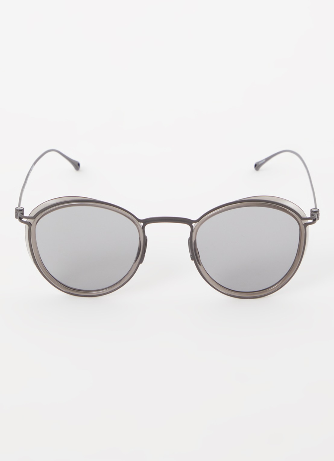 Armani Zonnebril AR6148T - detail grijs