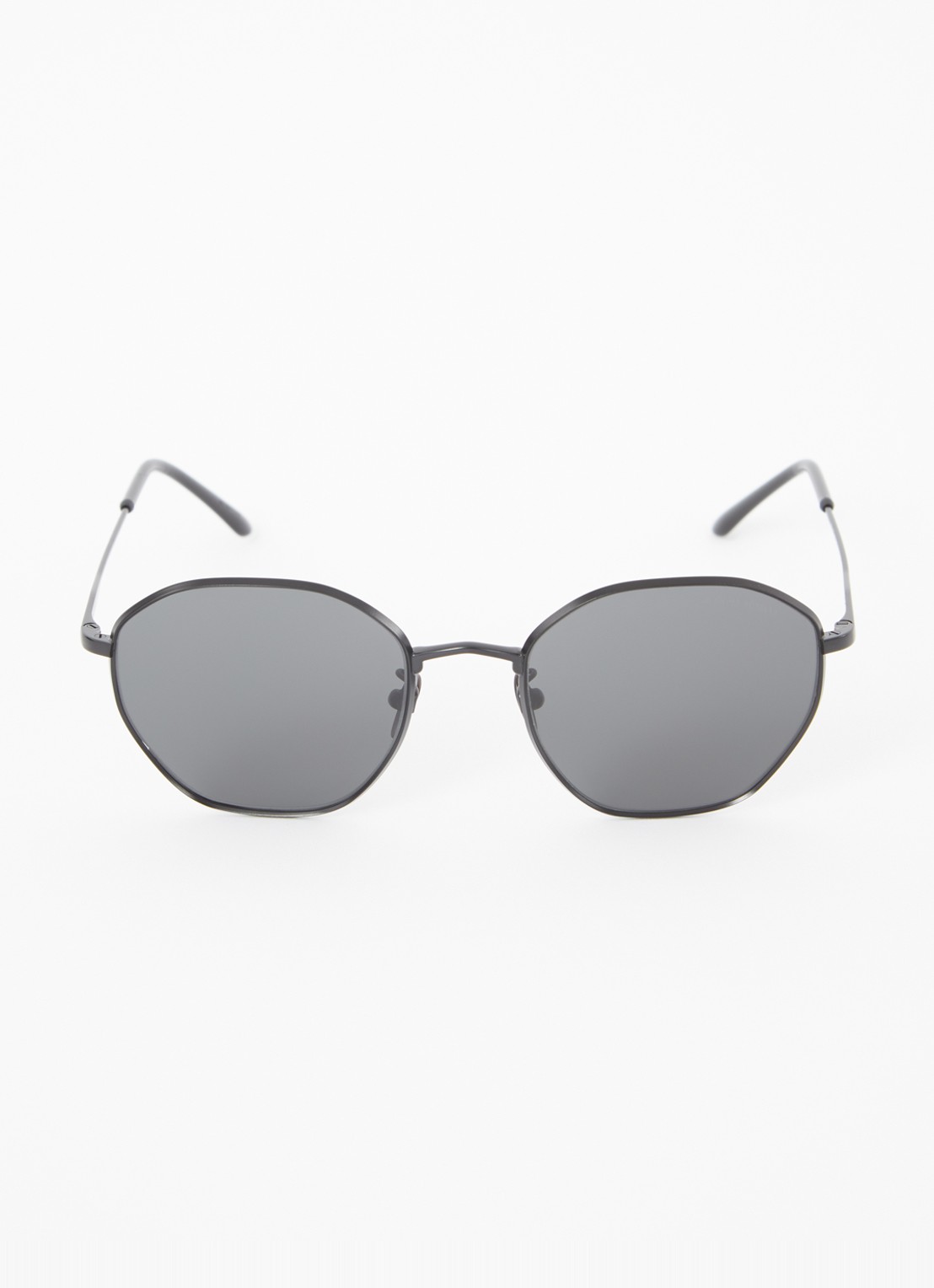 Armani Zonnebril AR6150 - detail 3 antraciet