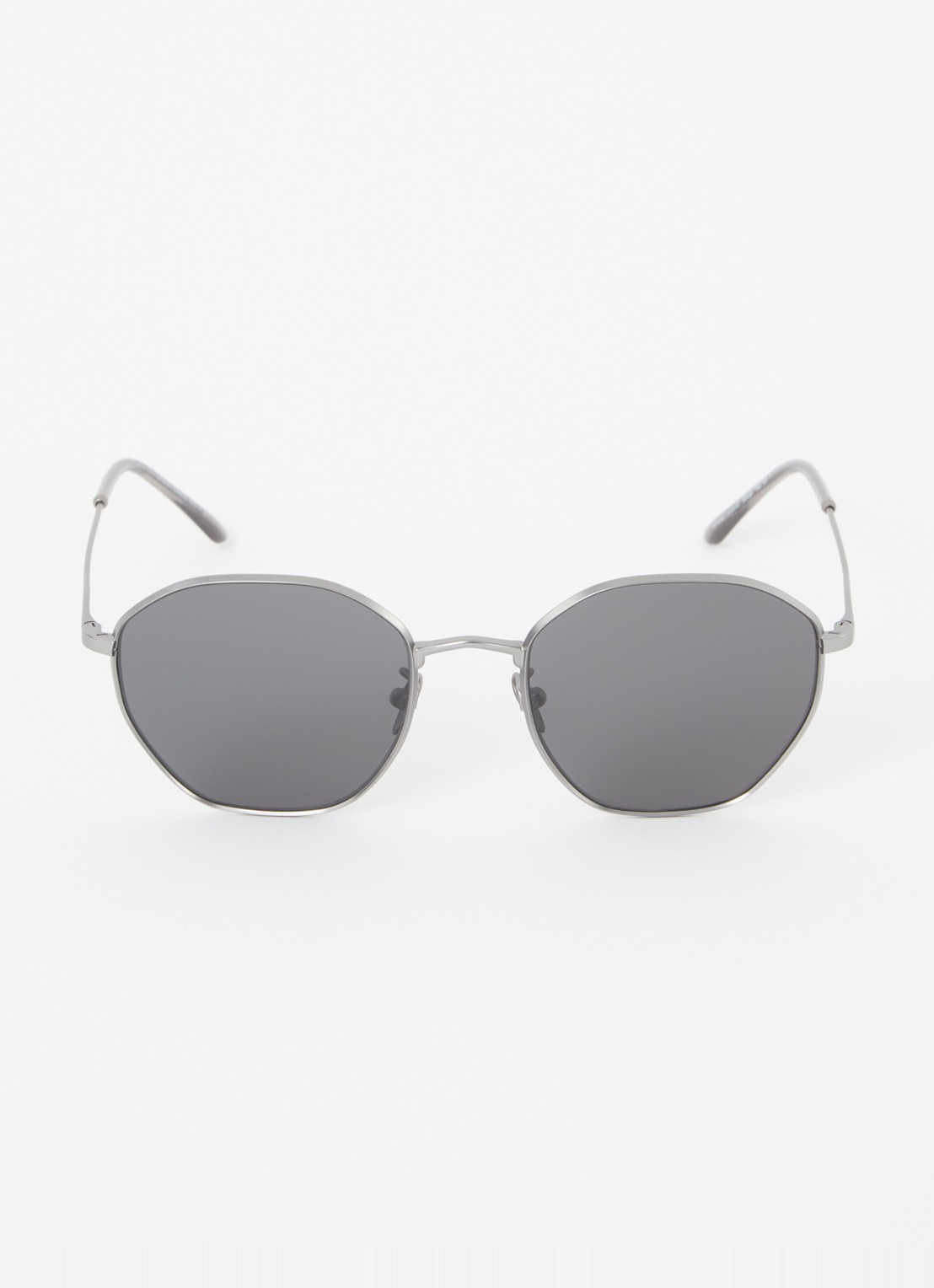 Armani Zonnebril AR6150 - detail grijs