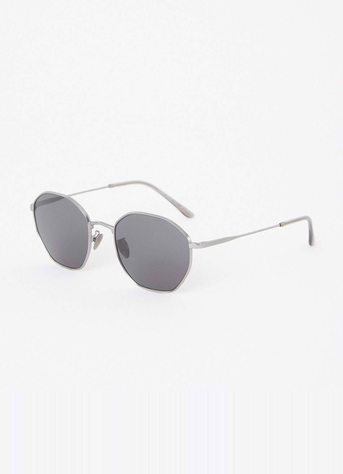 Armani Zonnebril AR6150 - voorkant 4 grijs