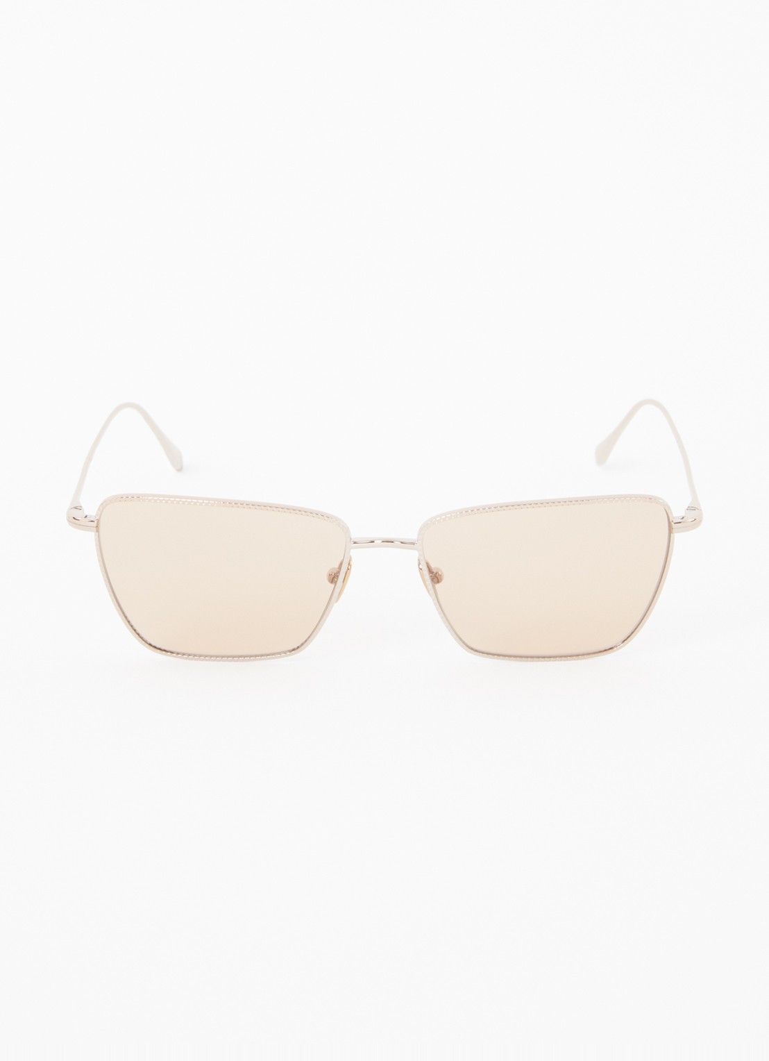 Armani Zonnebril AR6153 - detail 3 goud