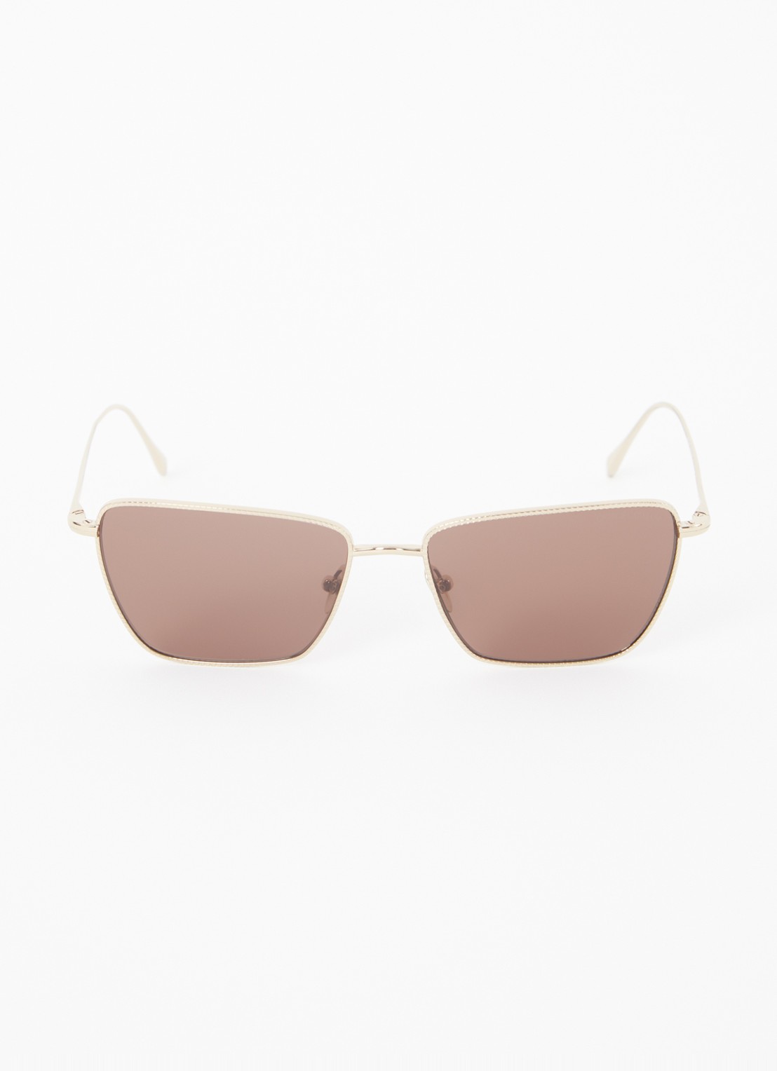 Armani Zonnebril AR6153 - detail goud