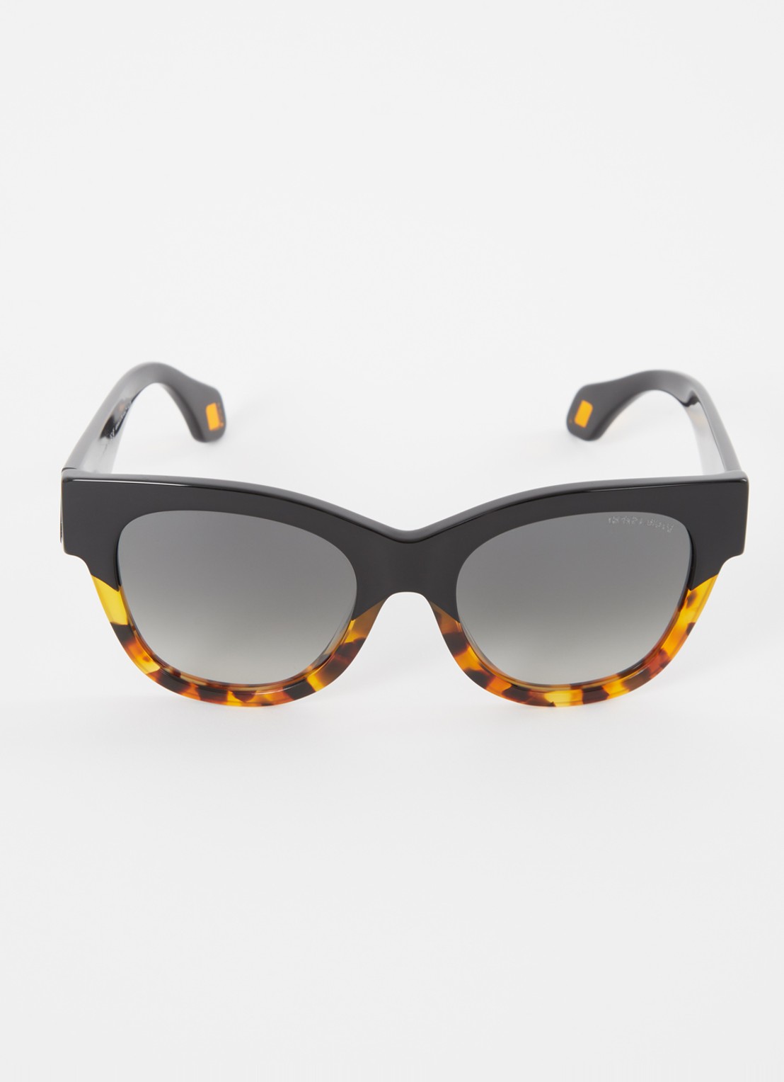 Armani Zonnebril AR8195U - detail zwart